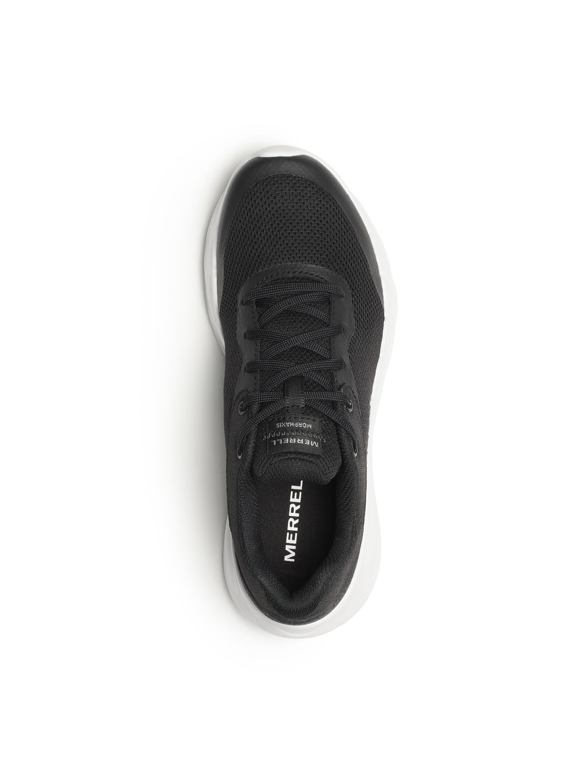 Tenis Trail Running Morphaxis Para Mujer Color Negro 5