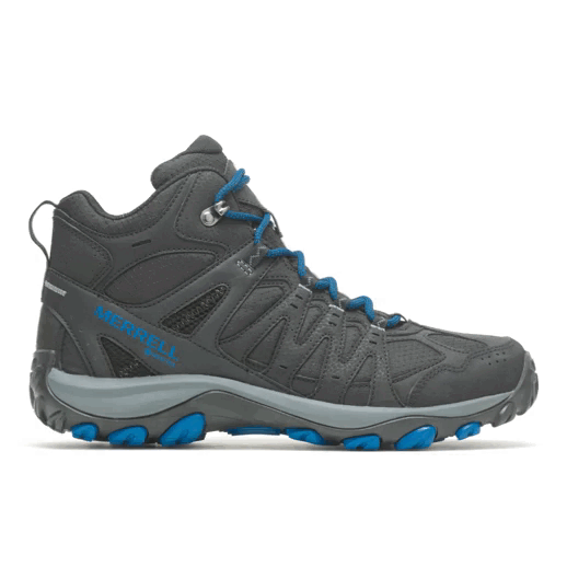 Botin Accentor 3 Sport Mid-Black 14