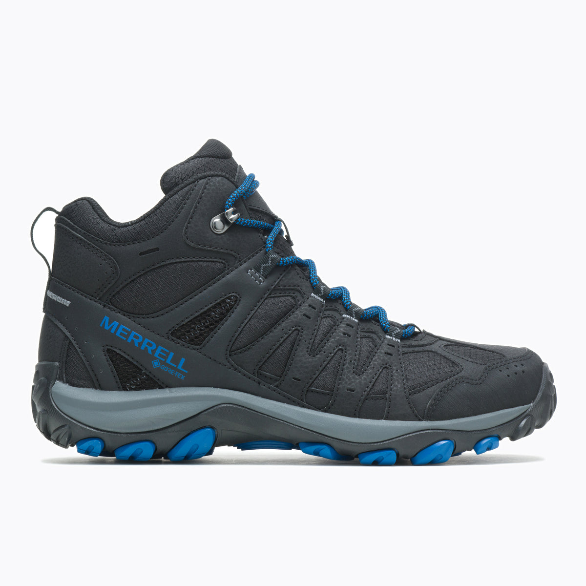 Botin Accentor 3 Sport Mid-Black 7