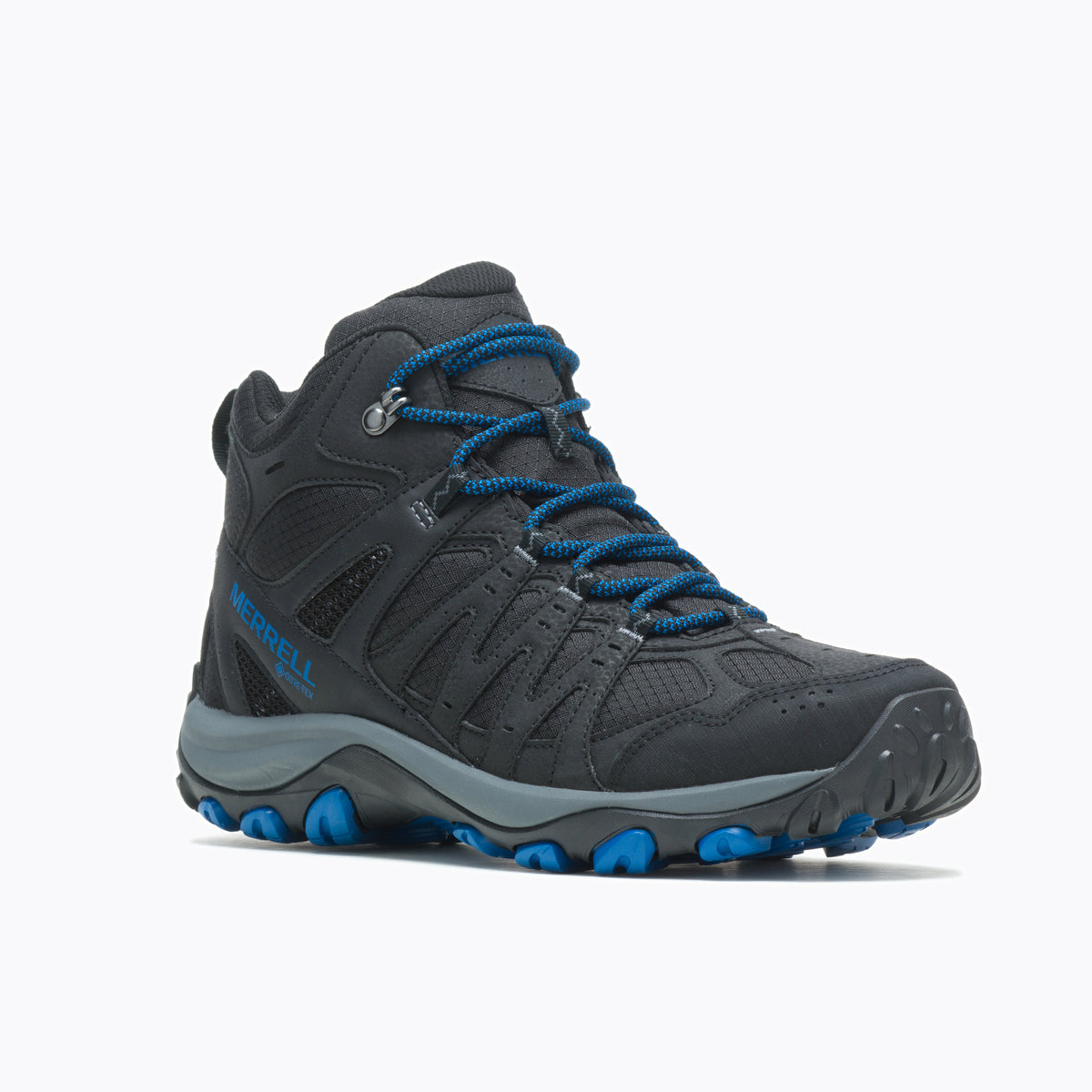 Botin Accentor 3 Sport Mid-Black 8