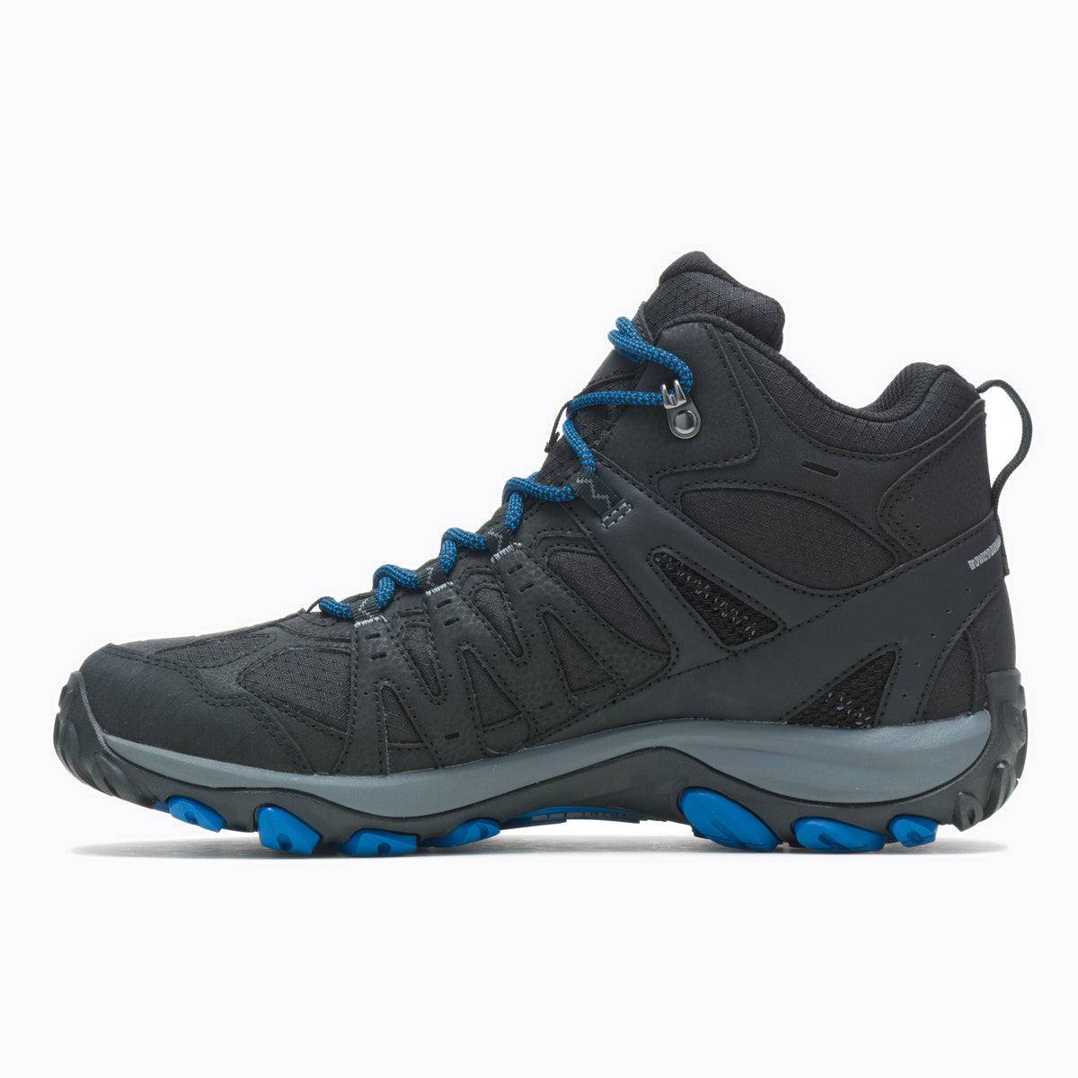 Botin Accentor 3 Sport Mid-Black 9