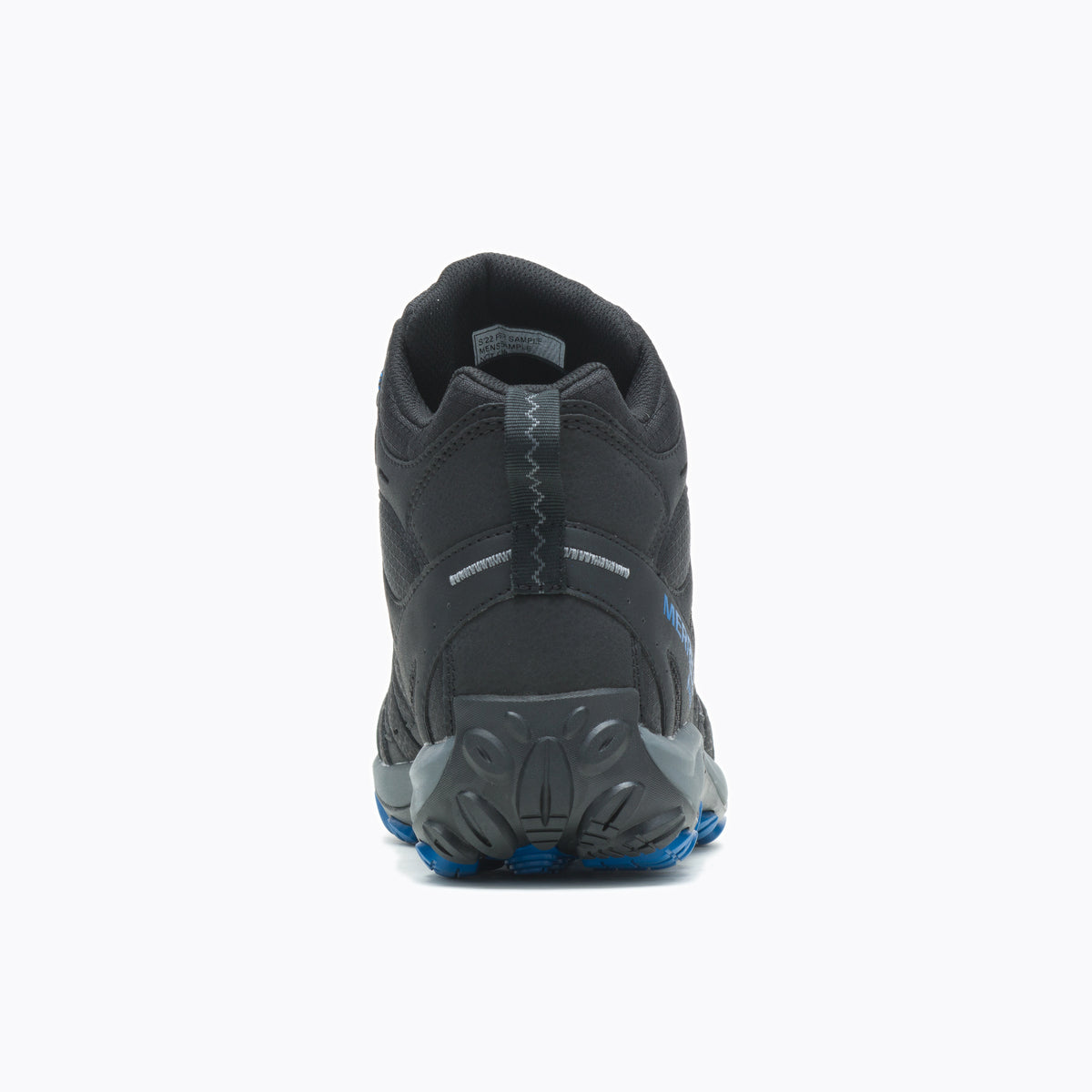 Botin Accentor 3 Sport Mid-Black 10