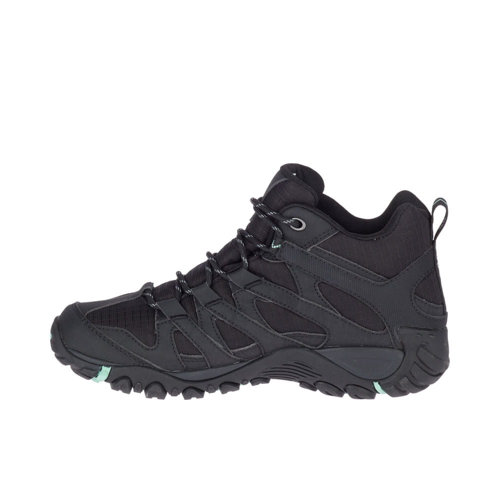 Botas Claypool Sport Mid G - Black/Wave