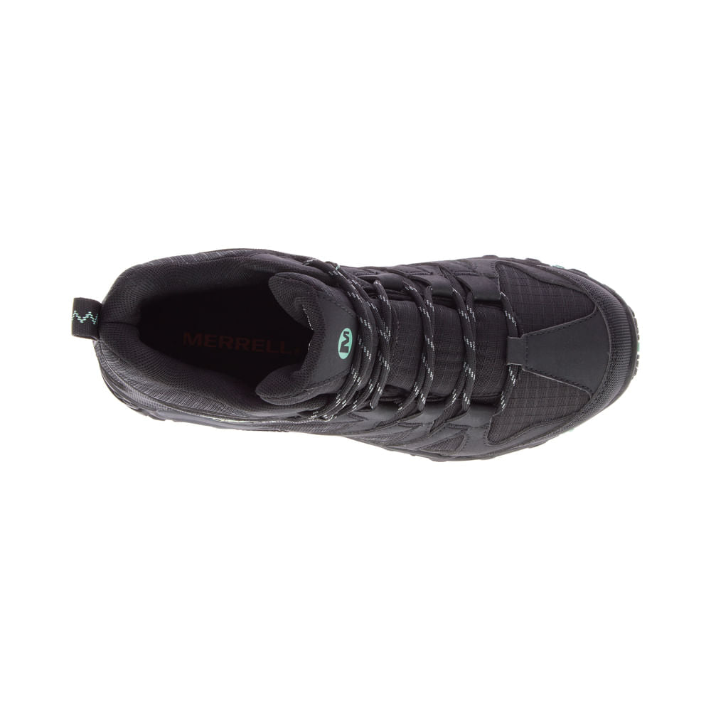 Botas Claypool Sport Mid G - Black/Wave