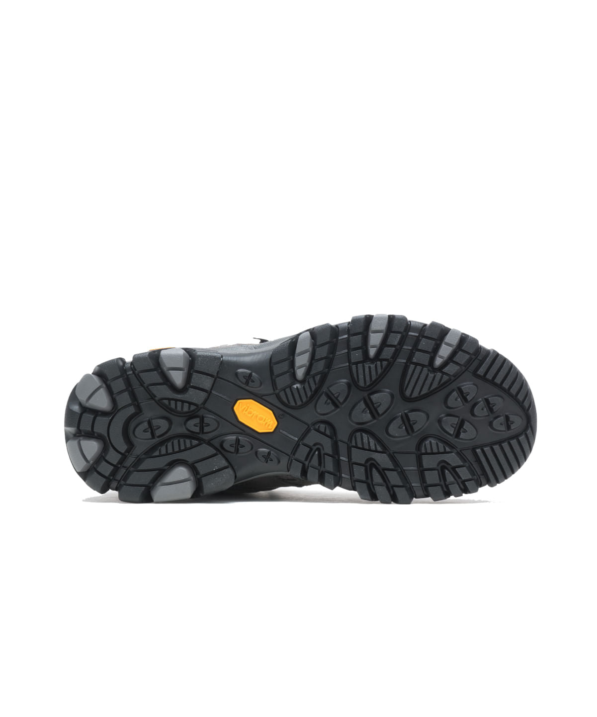 Botines Hike Moab 3 Mid Wp Para Mujer Color Gris 10