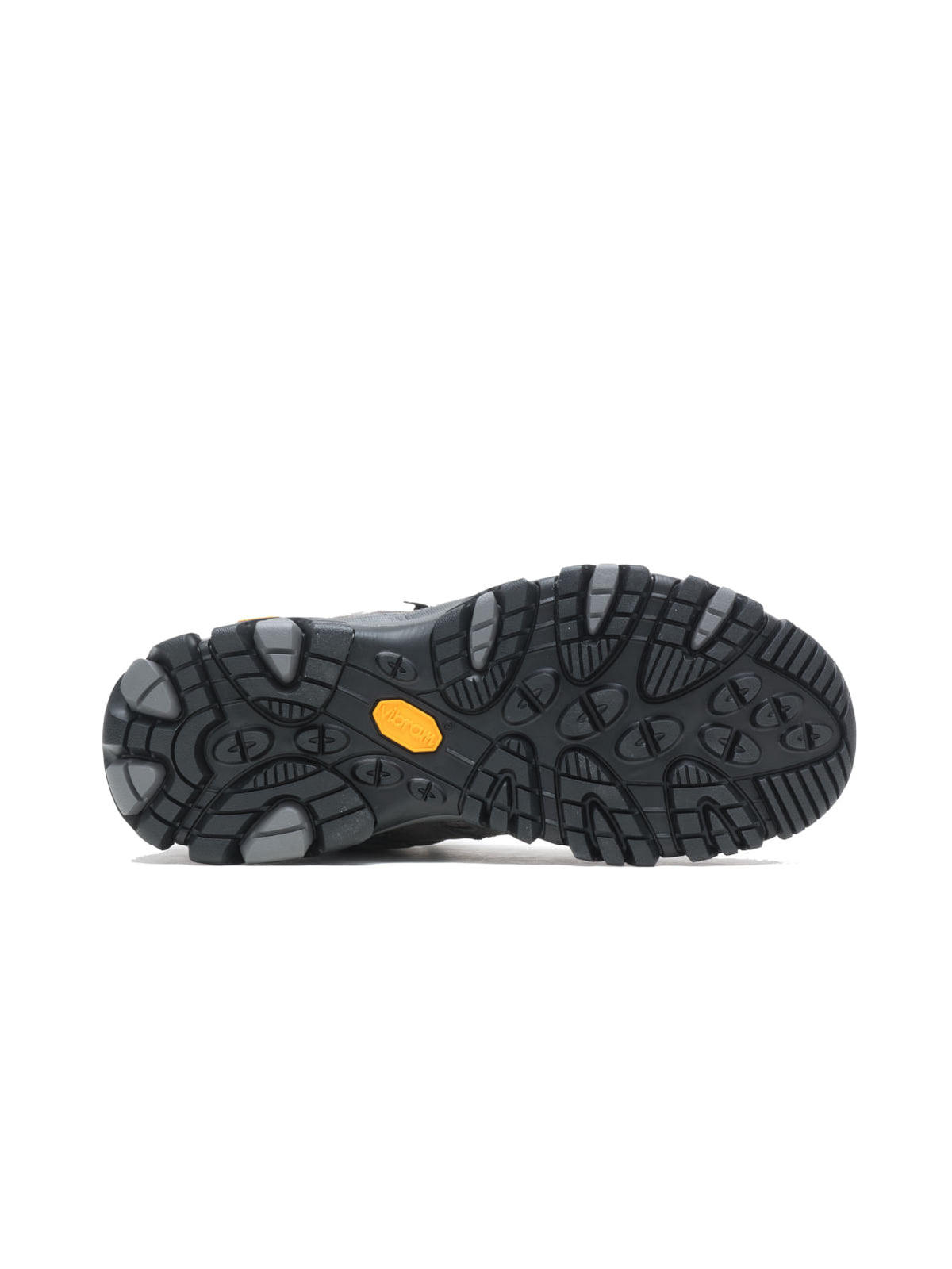 Botines Hike Moab 3 Mid Wp Para Mujer Color Gris 10
