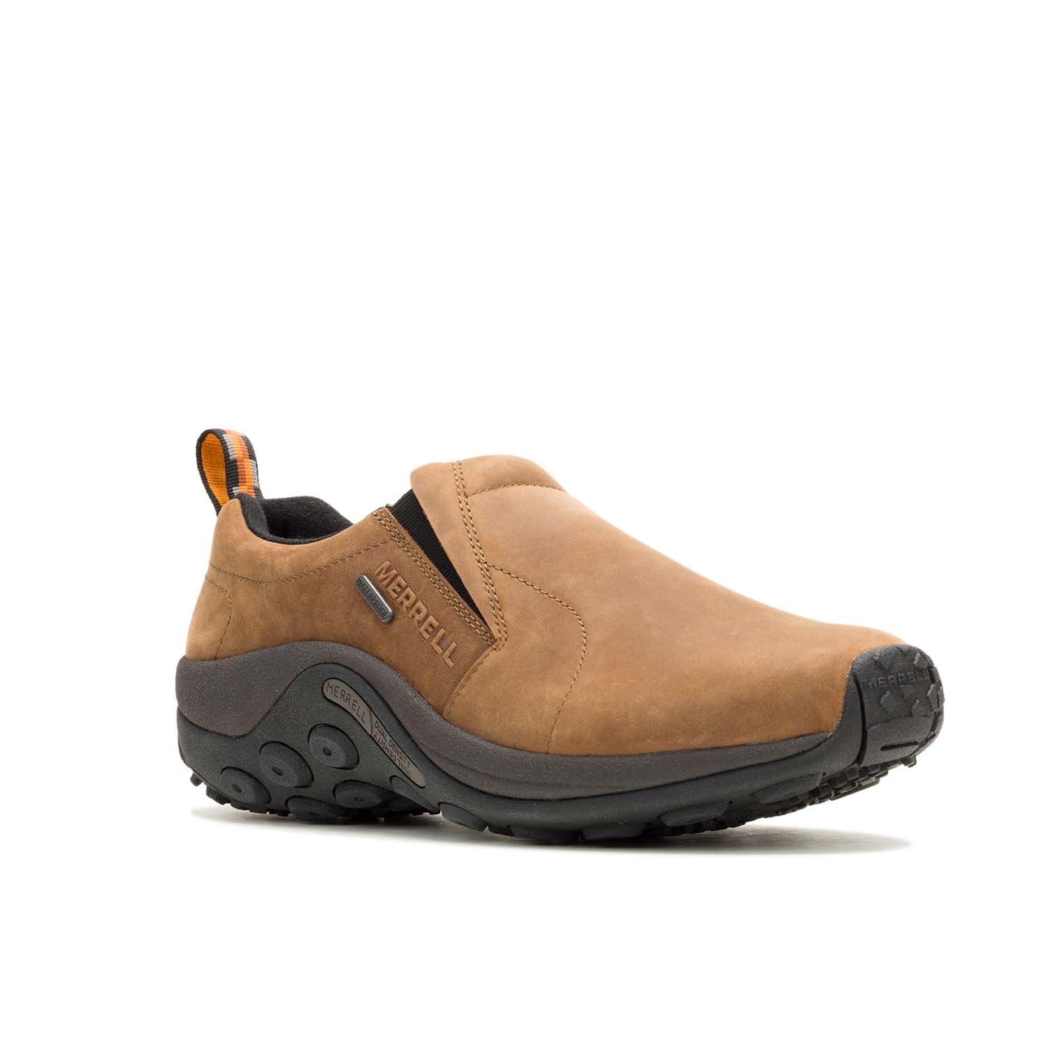 Zapato Casual Jungle Moc Nubuck Wp-Brown 2
