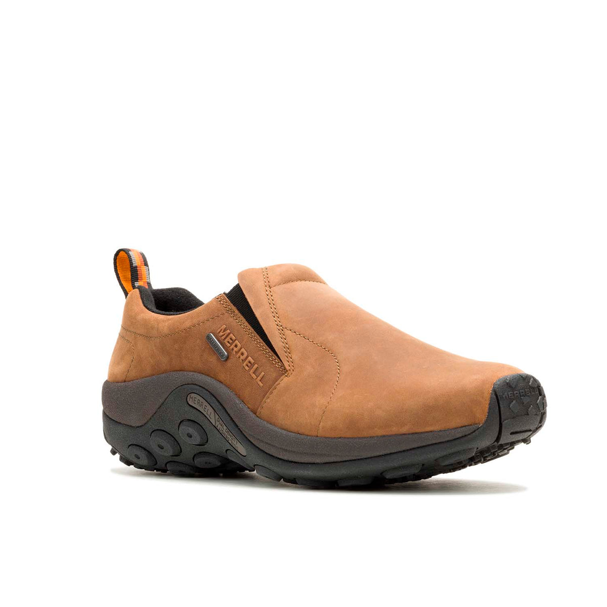 Zapato Casual Jungle Moc Nubuck Wp-Brown 2