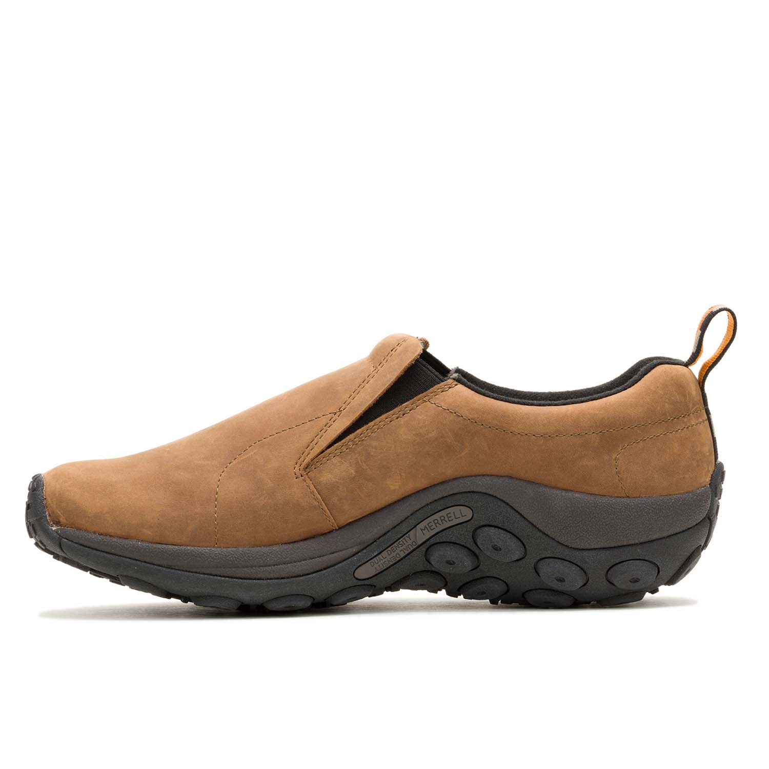 Zapato Casual Jungle Moc Nubuck Wp-Brown 3
