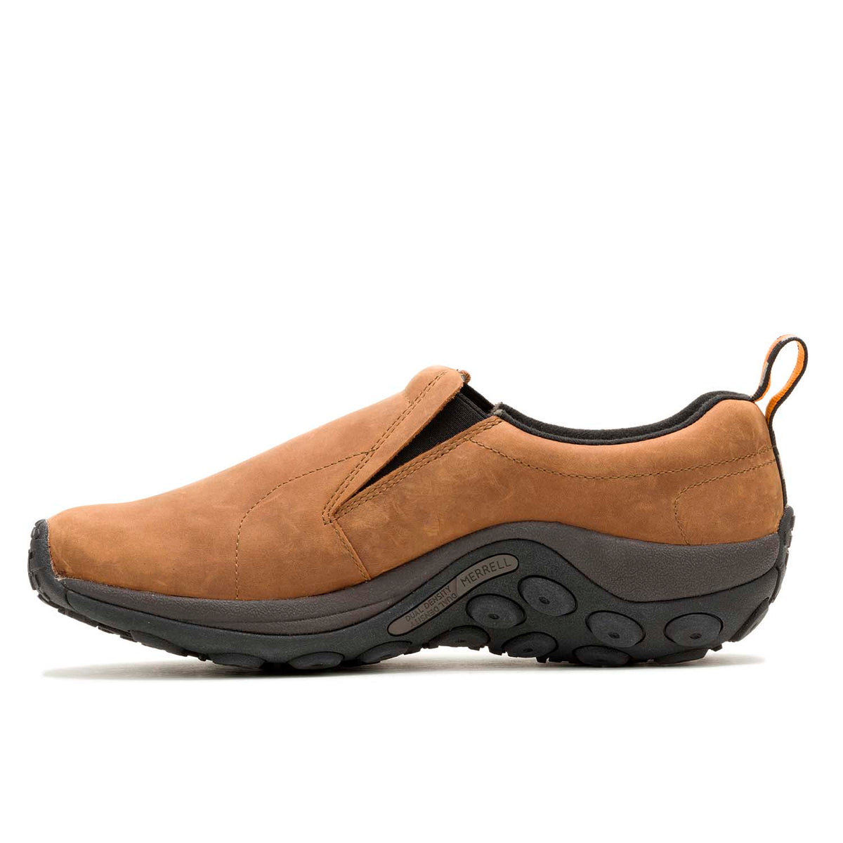 Zapato Casual Jungle Moc Nubuck Wp-Brown 3