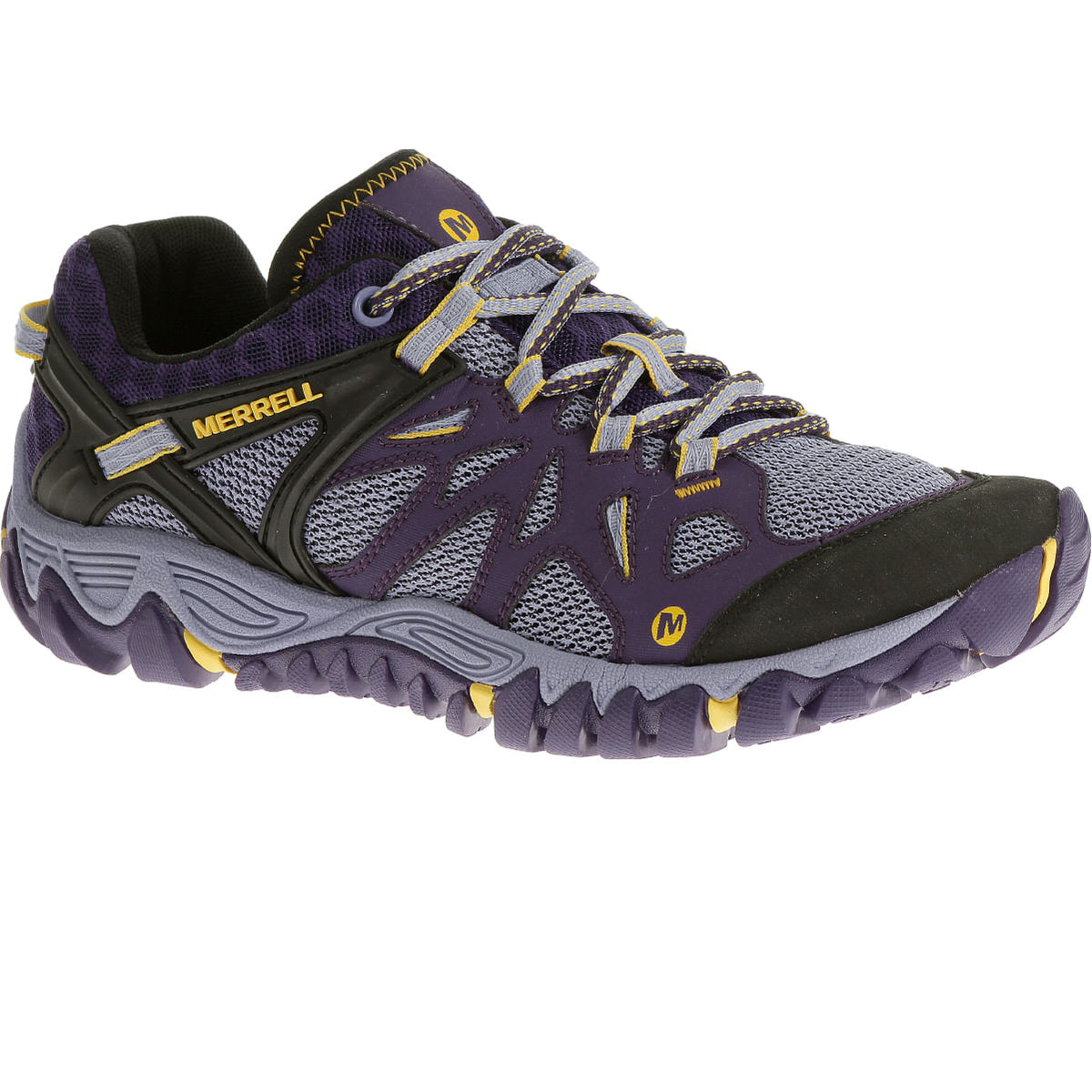 Tenis Para Hike All Out Blaze Aero S Mujer