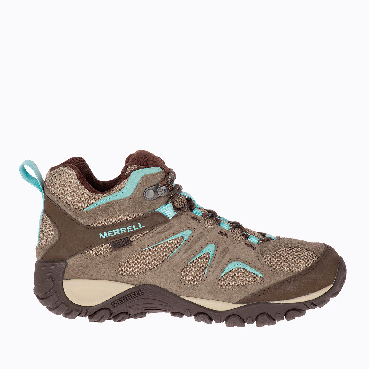 Botas Yokota 2 Mid Waterproof - Boulder 1