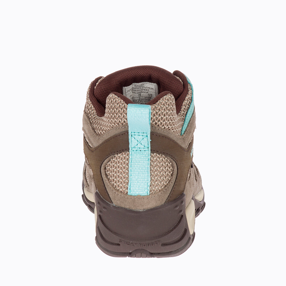 Botas Yokota 2 Mid Waterproof - Boulder 4