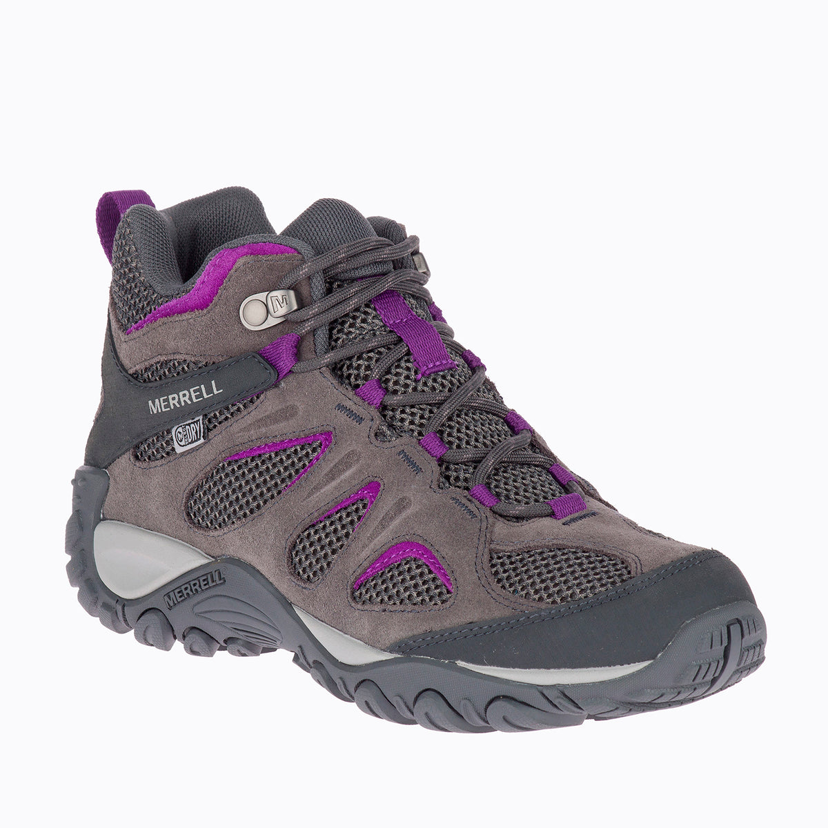 Botin Para Hike Yokota 2 Mid Wp Mujer 2