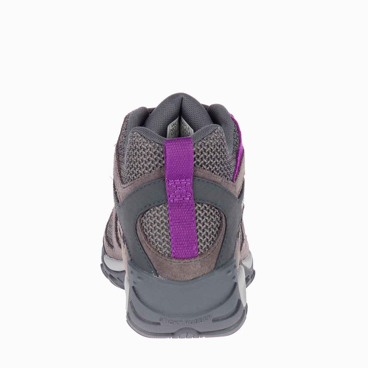 Botin Para Hike Yokota 2 Mid Wp Mujer 4