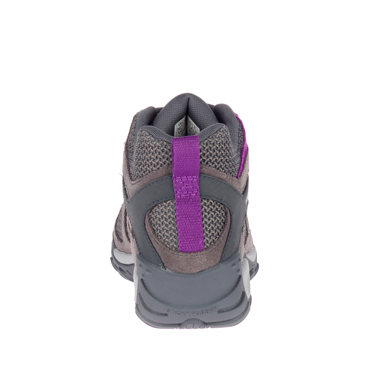 Botin Para Hike Yokota 2 Mid Wp Mujer 7
