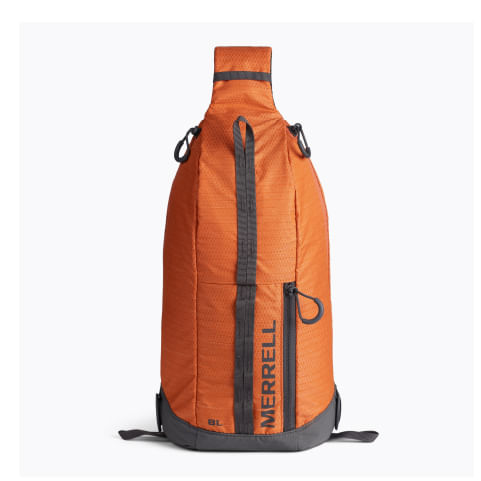 Bolso Crest 8L Sling Potters Clay