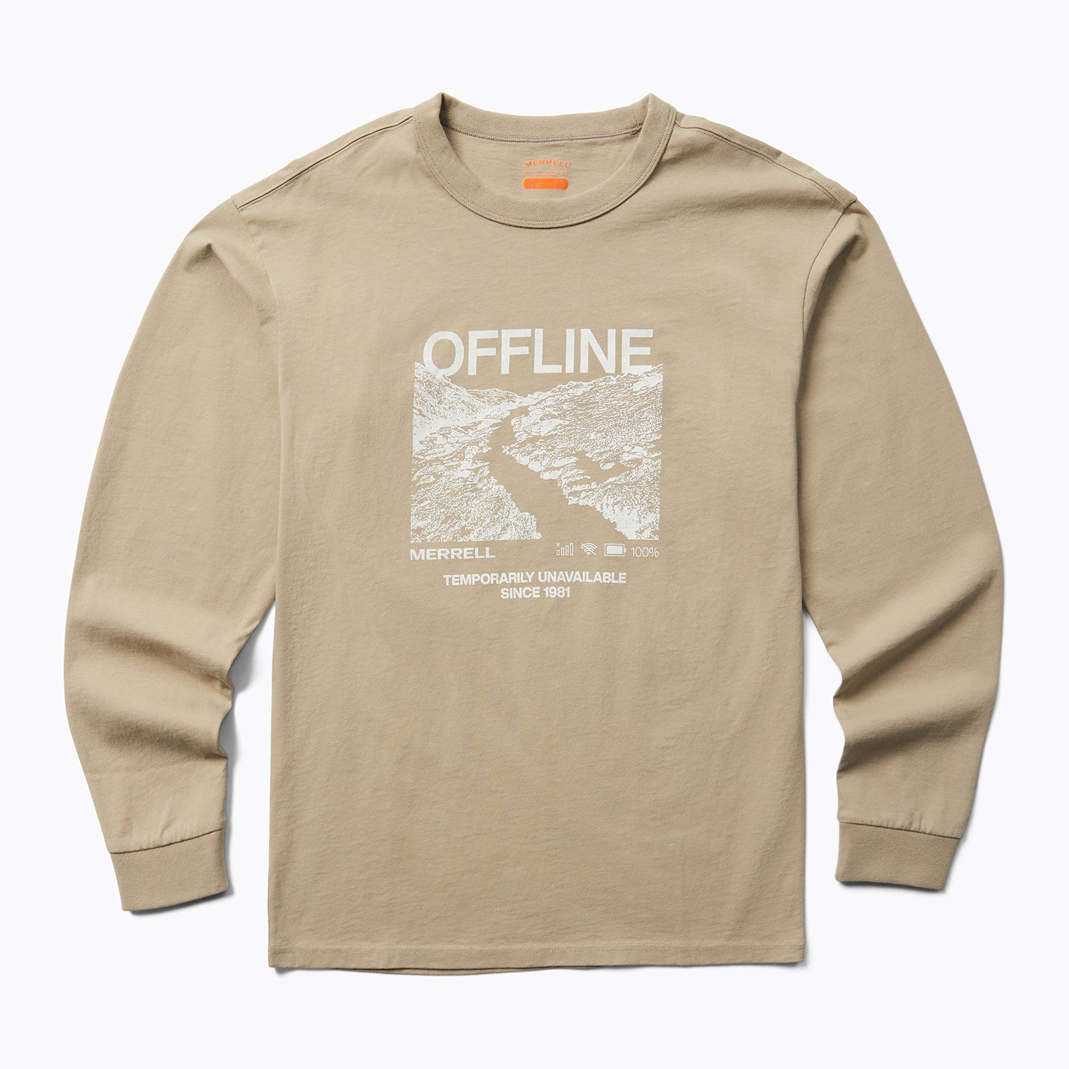 Camiseta Disconnect Aluminum 1