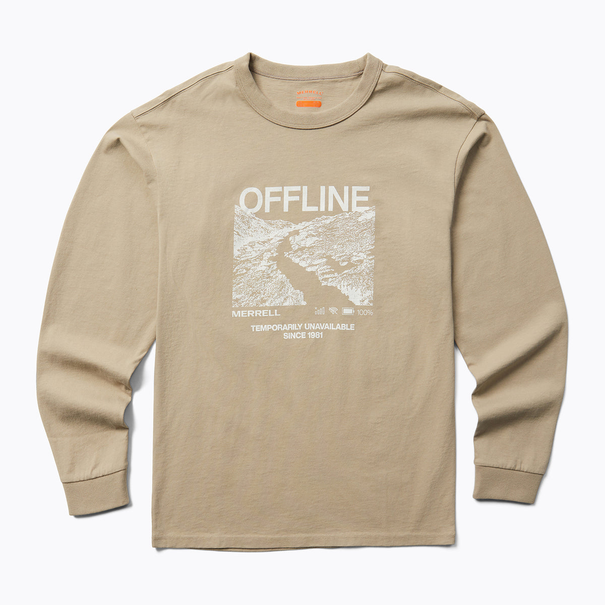 Camiseta Disconnect Aluminum 1