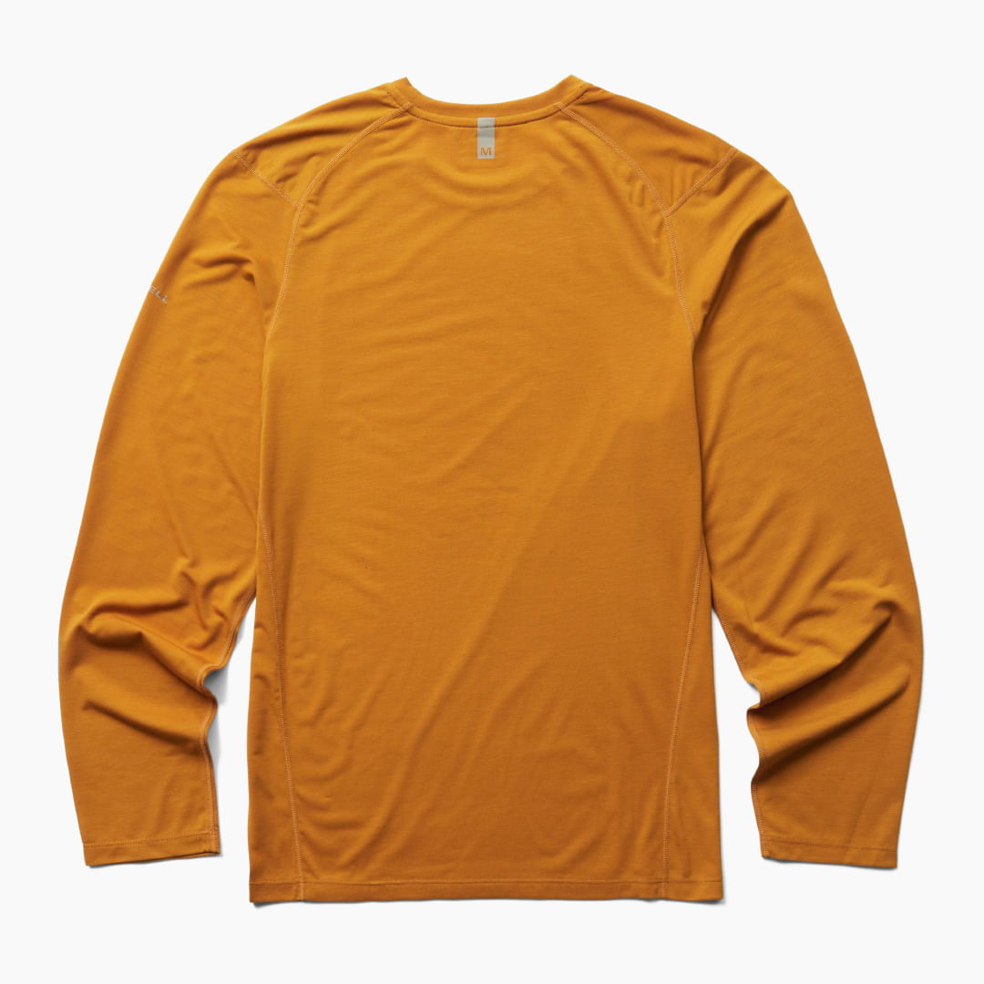Camisetas Perfect Tencel Ls Te Para Hombre