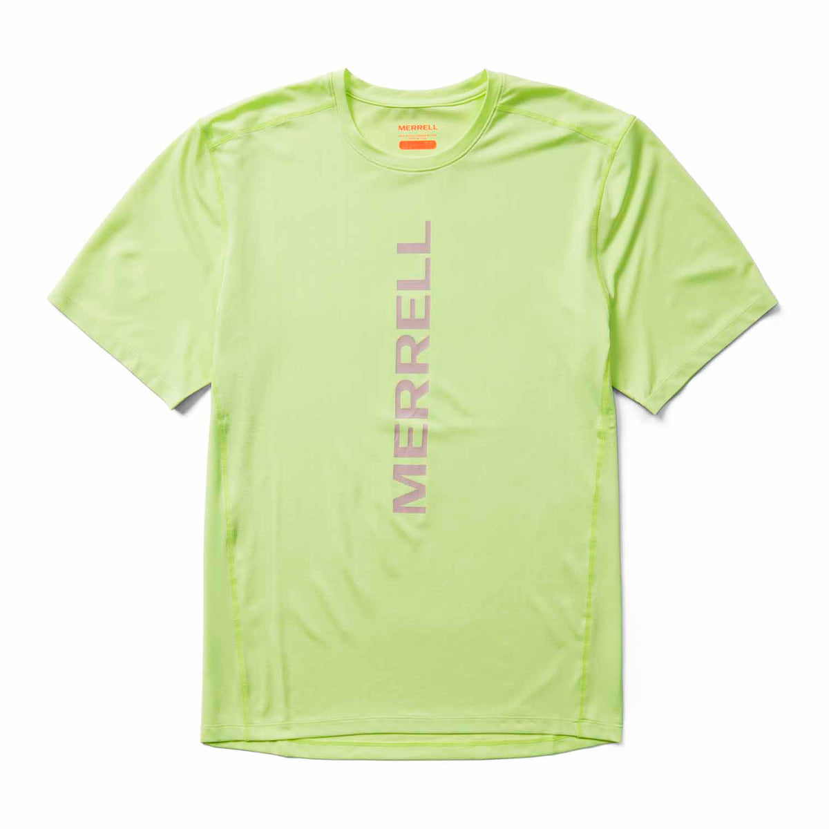 Camisetas  Trail Run Ss Tee Hombre 1