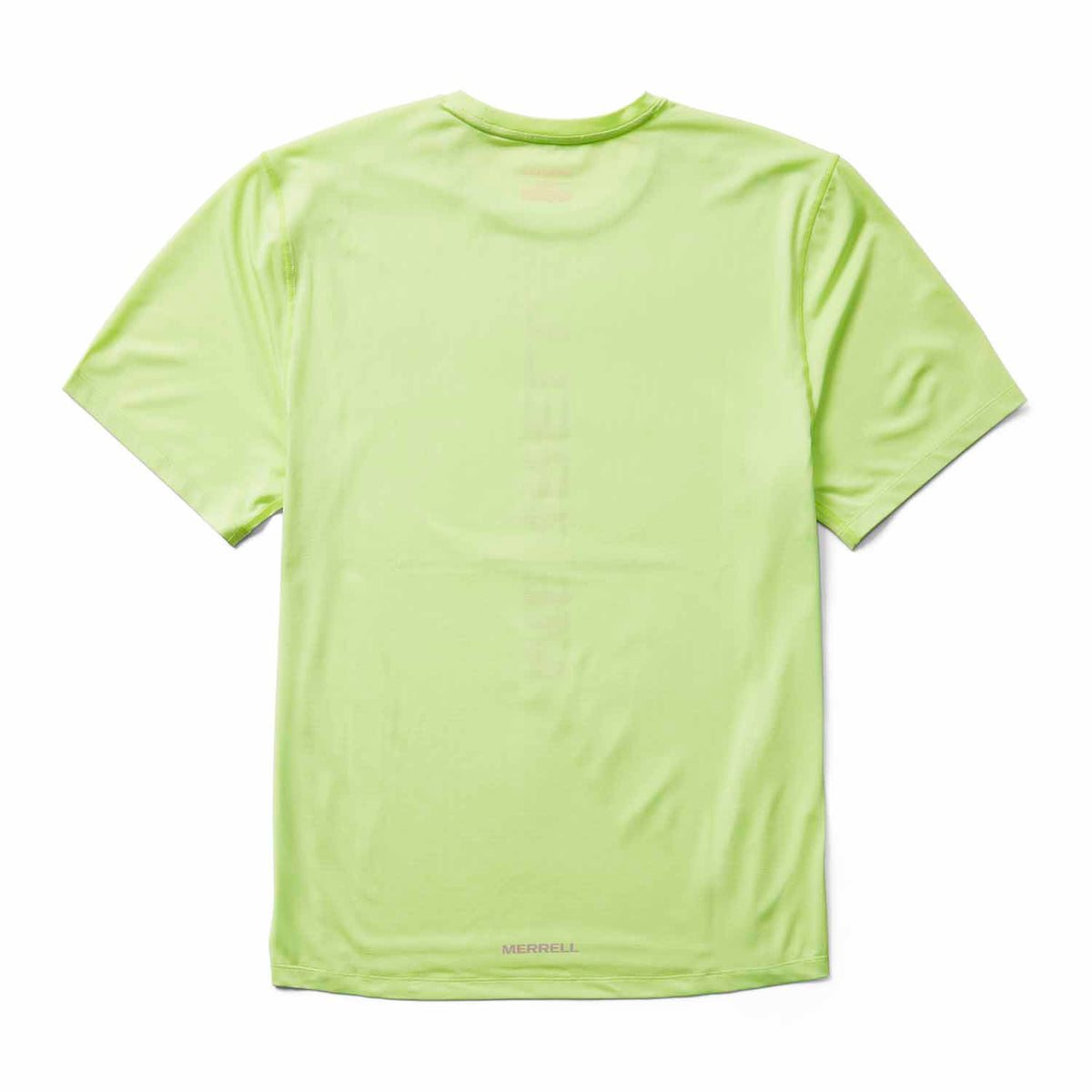 Camisetas  Trail Run Ss Tee Hombre 2