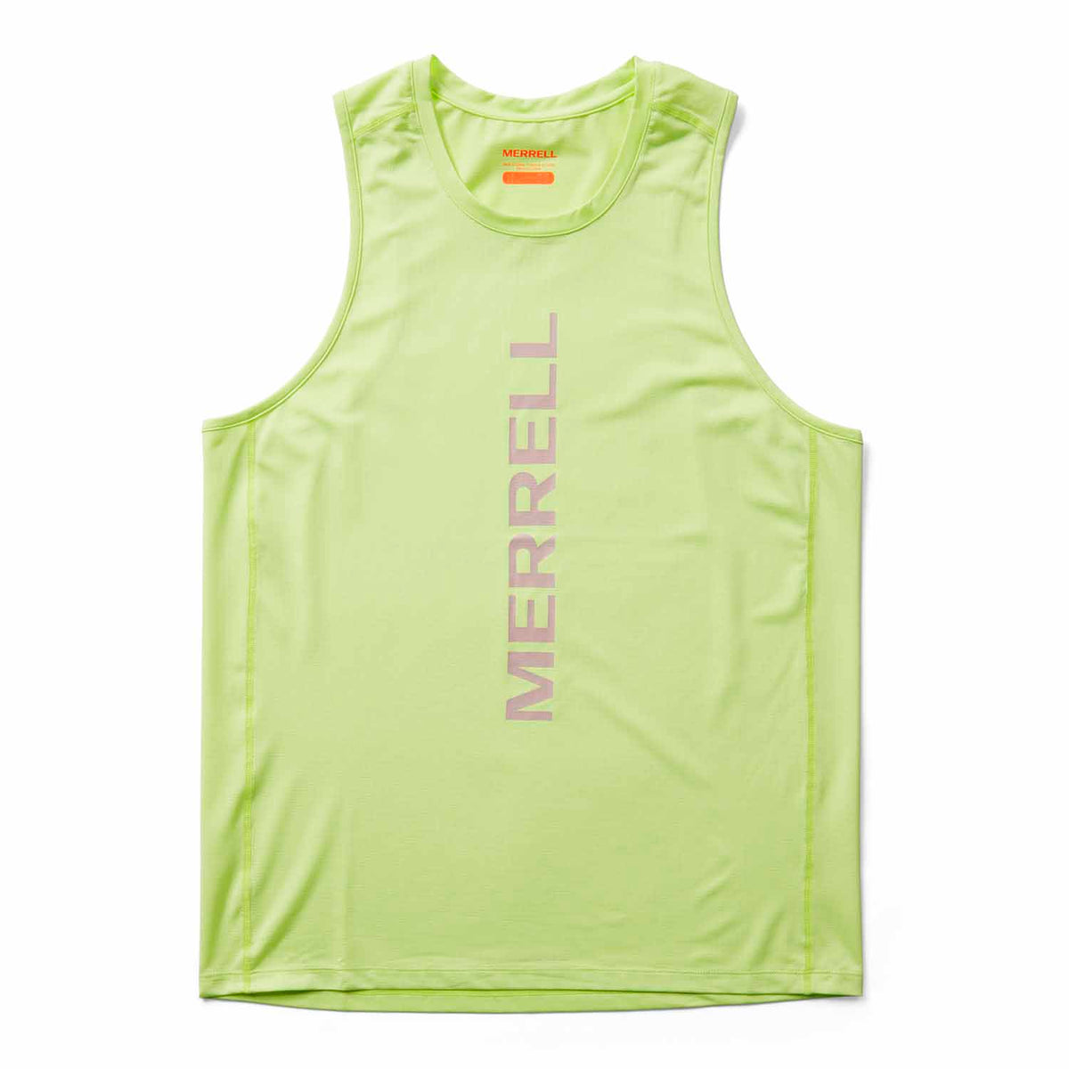 Camisetas  Trail Run Tank Hombre 1