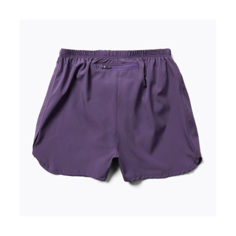 Short Wms Terrain Run Purple Reign