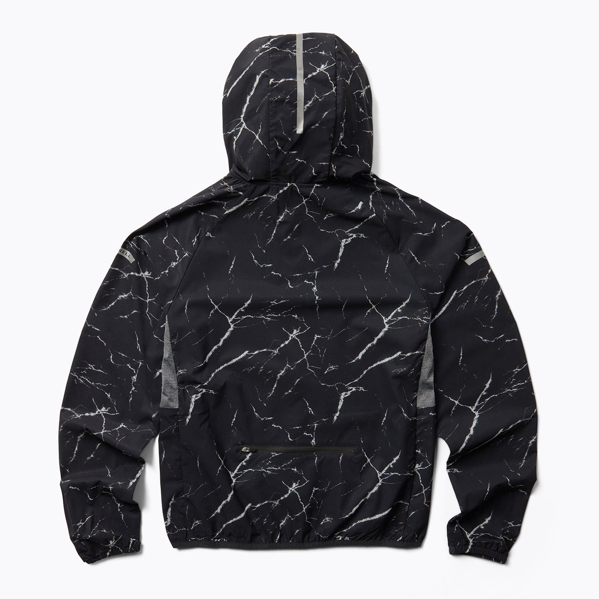Chaqueta W  Trail Running Lightning Print 3