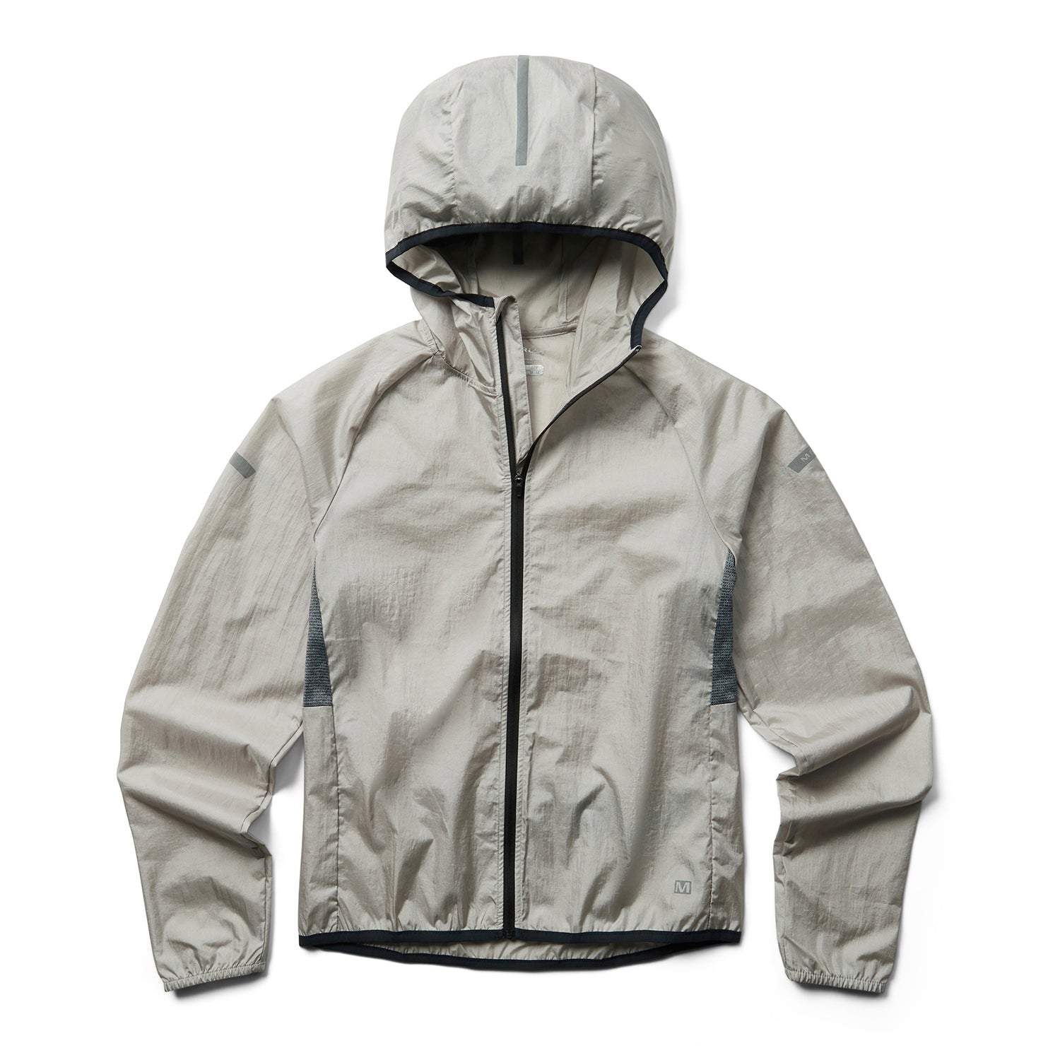 Chaquetas W Trail Running Jack Para Mujer 1