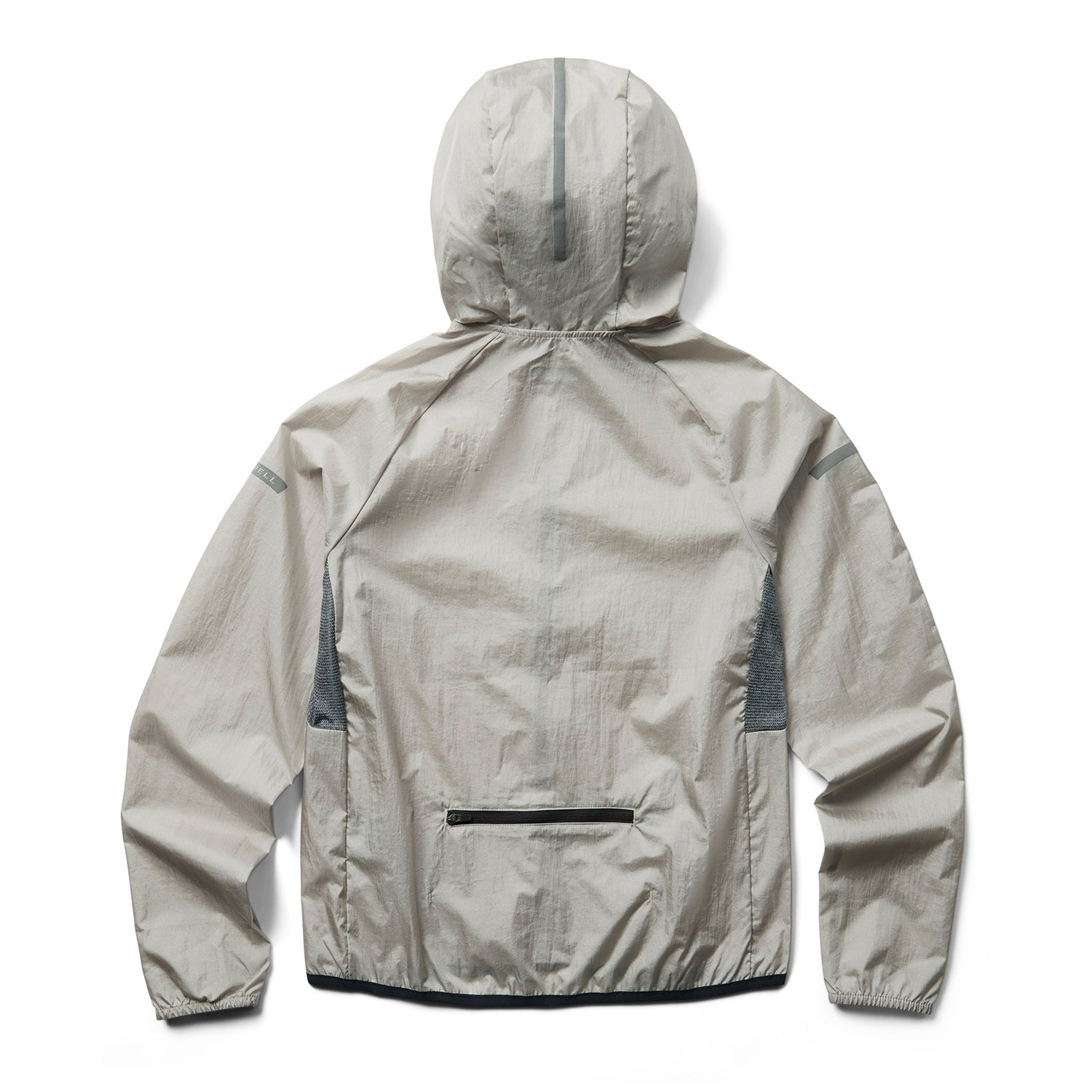 Chaquetas W Trail Running Jack Para Mujer 2
