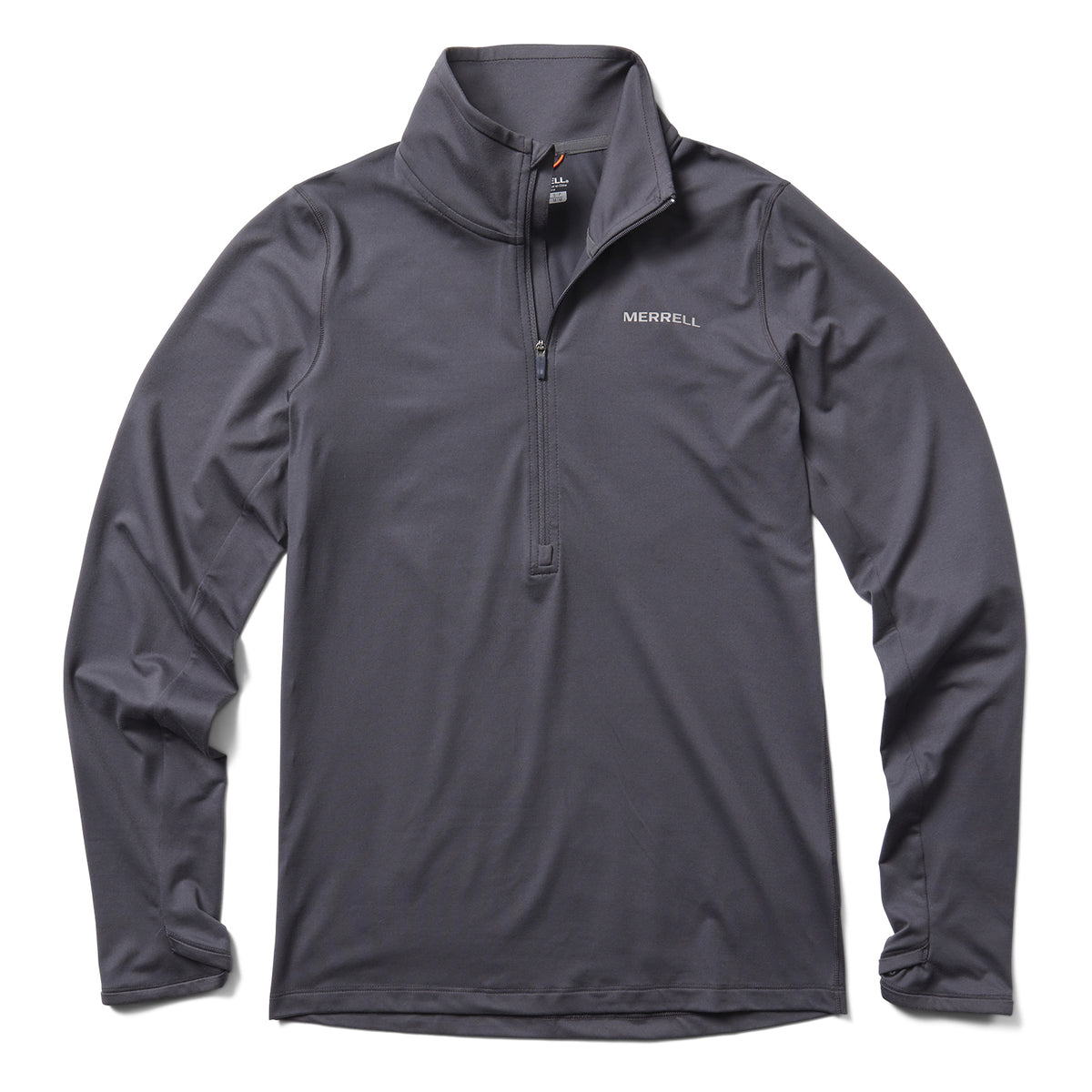 Sacos Betatherm Qtr Zip - Asphalt 1