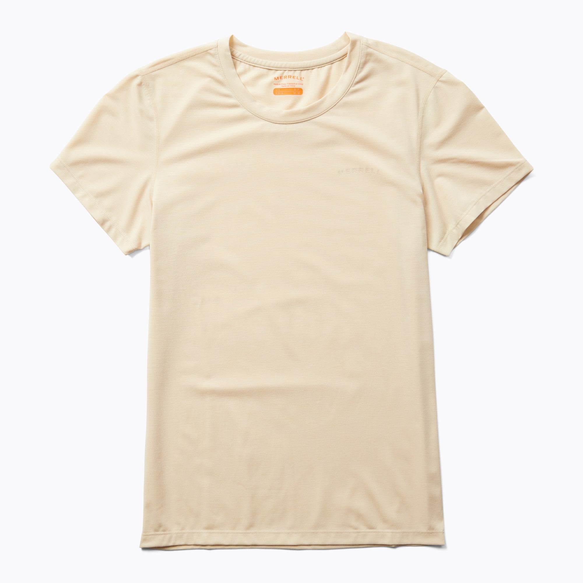 Camisetas Wms Tencel Tee Para Mujer 1