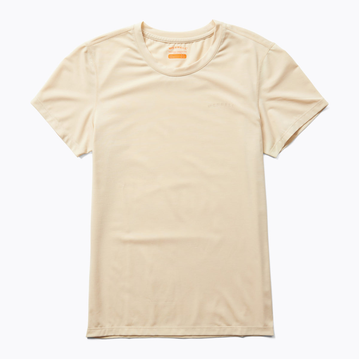 Camisetas Wms Tencel Tee Para Mujer 1