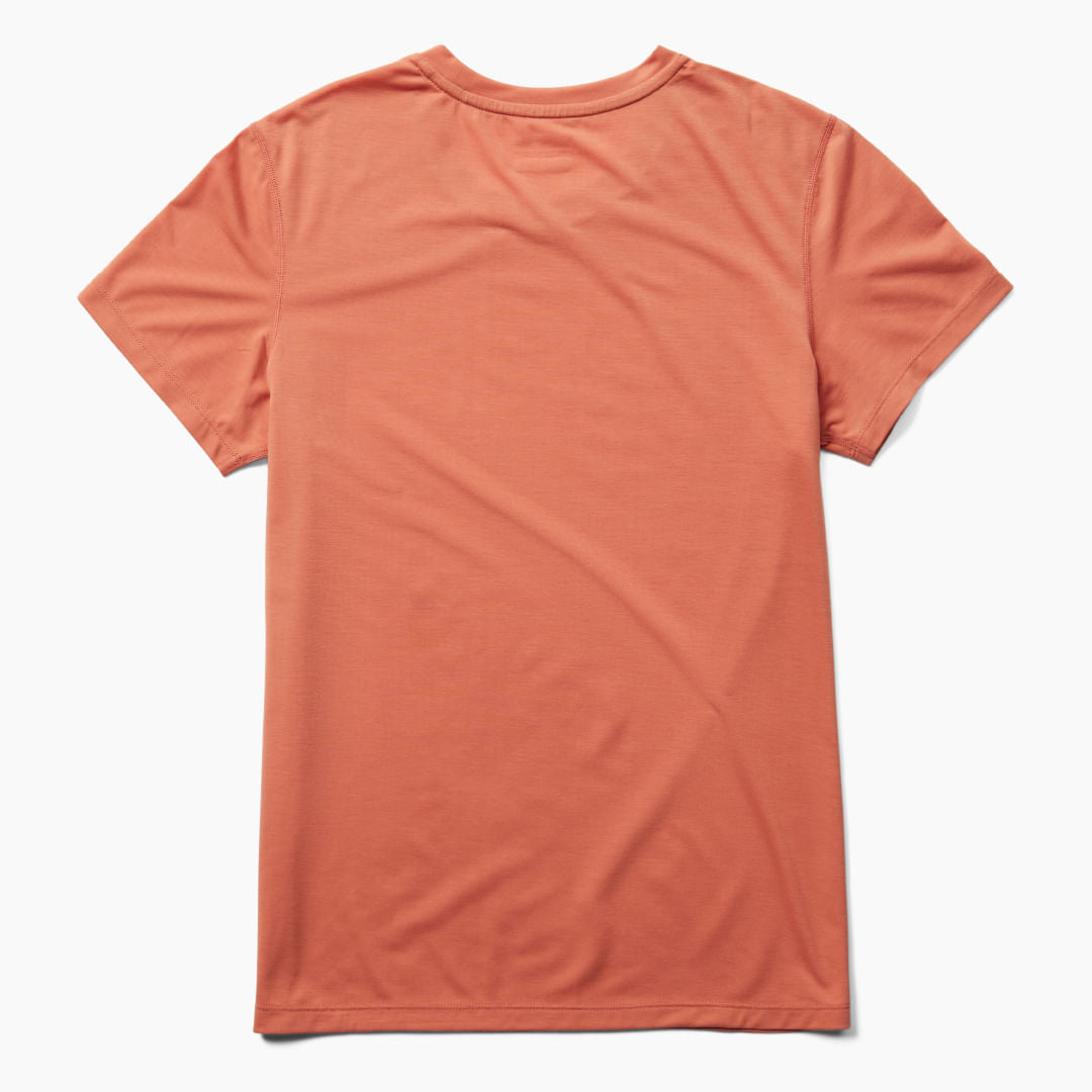Camisetas Wms Tencel Tee Para Mujer