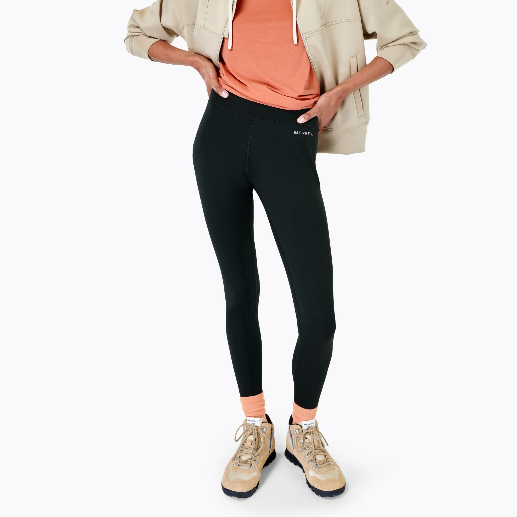 Pantalones Wms Ever Move Tight Para Mujer 2