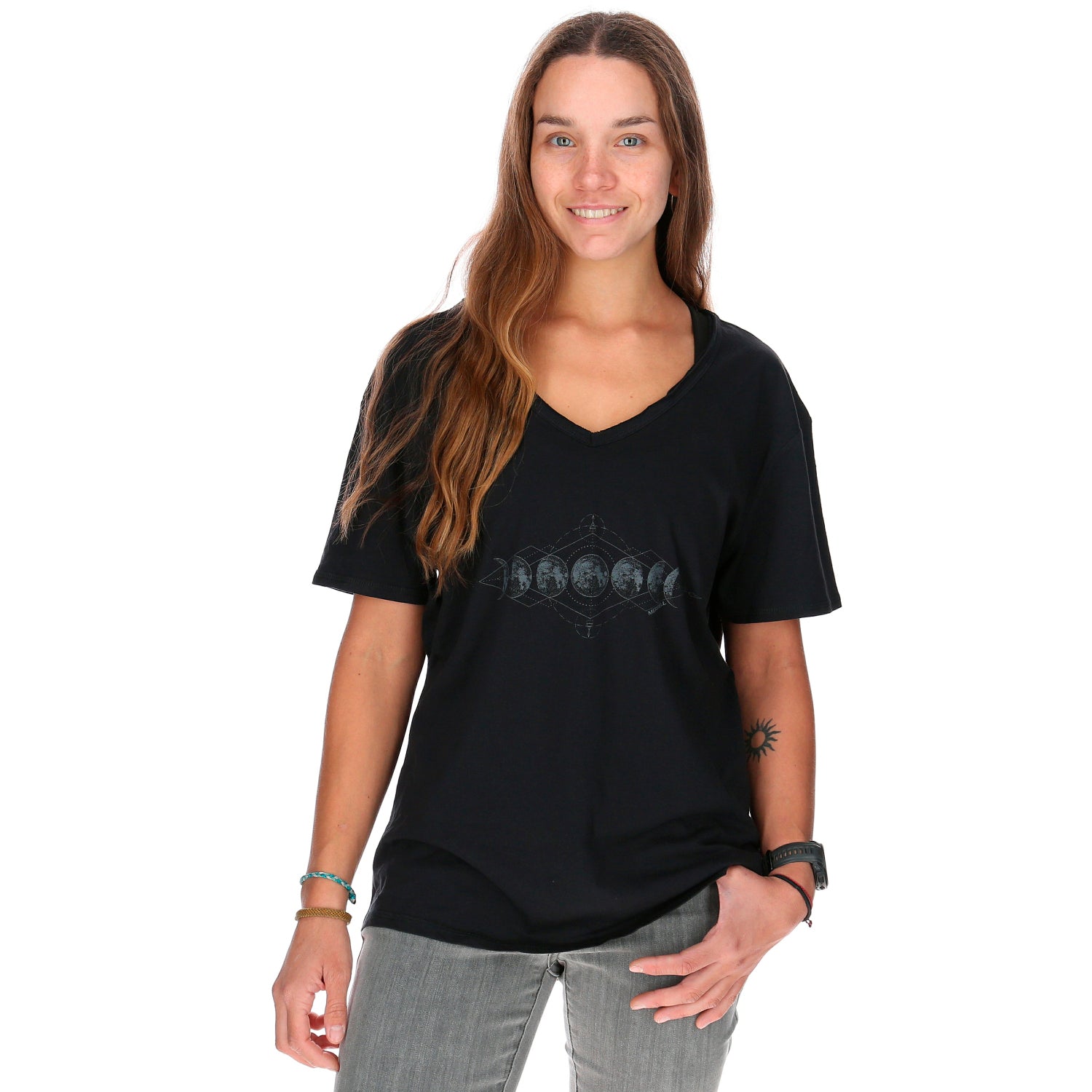 Camiseta Daymar Tee-Black 1