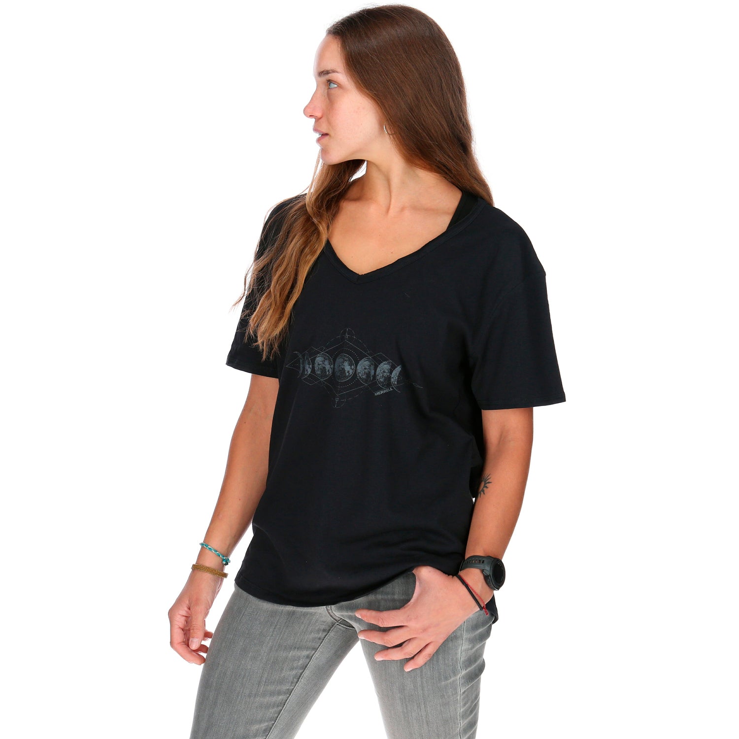 Camiseta Daymar Tee-Black 2