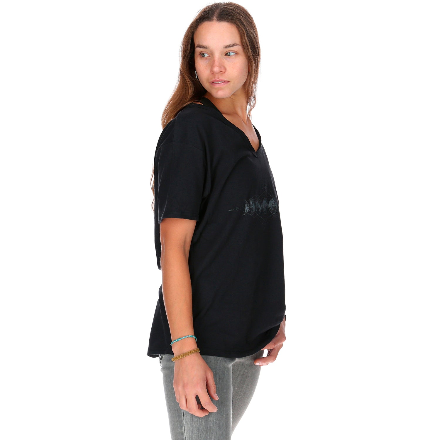 Camiseta Daymar Tee-Black 4