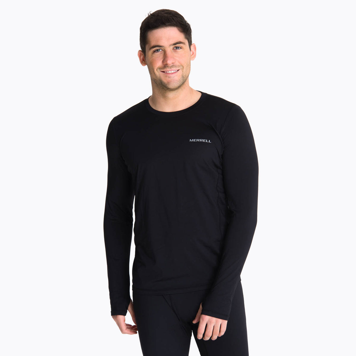 Camiseta Men First Layer Top Hombre 1