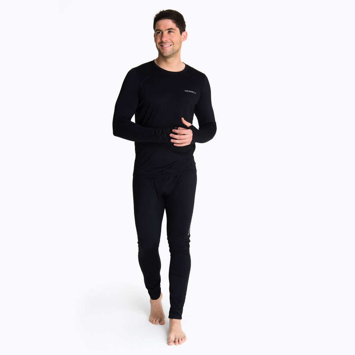 Camiseta Men First Layer Top Hombre 5