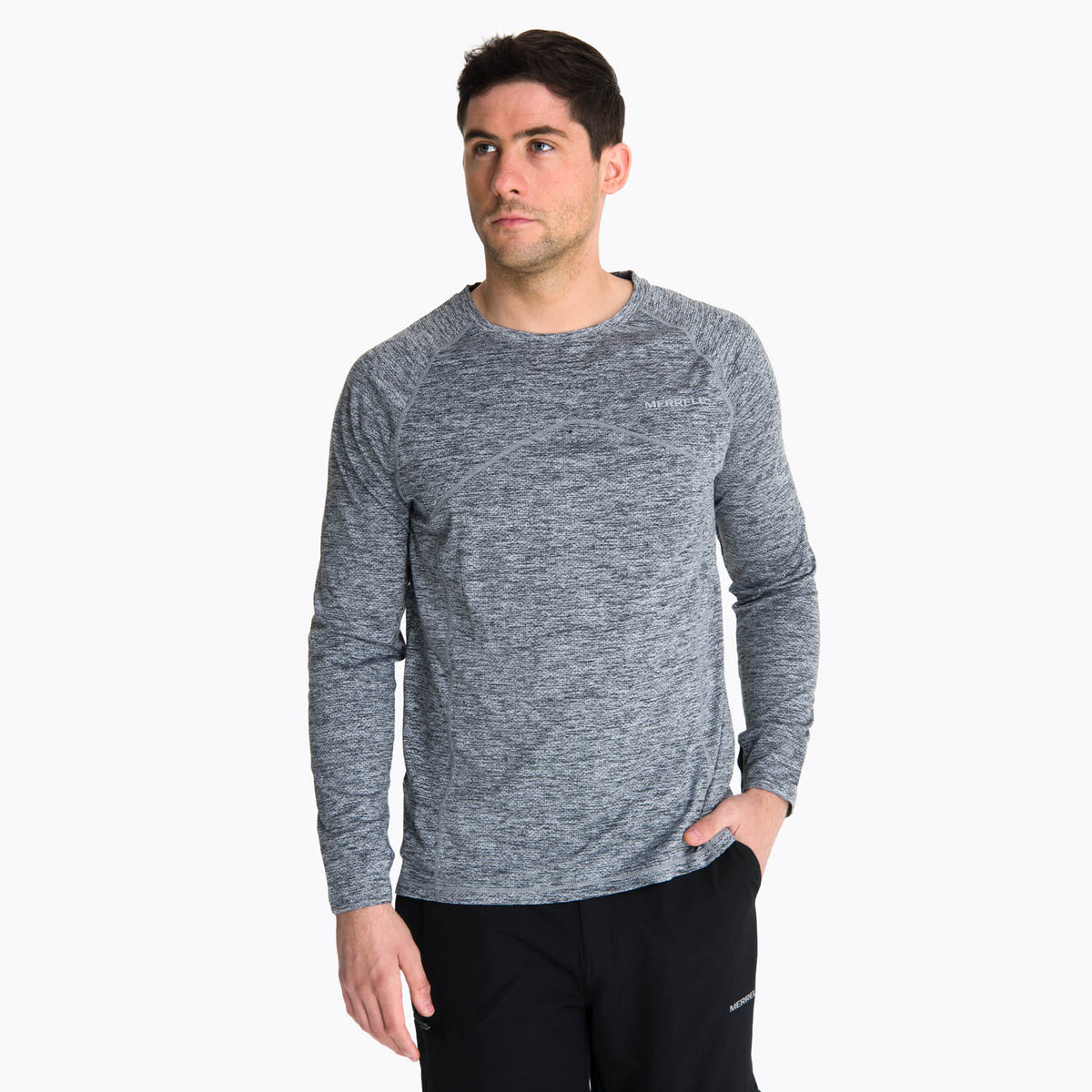 Camiseta Sport T-Shirt Long S Hombre 1