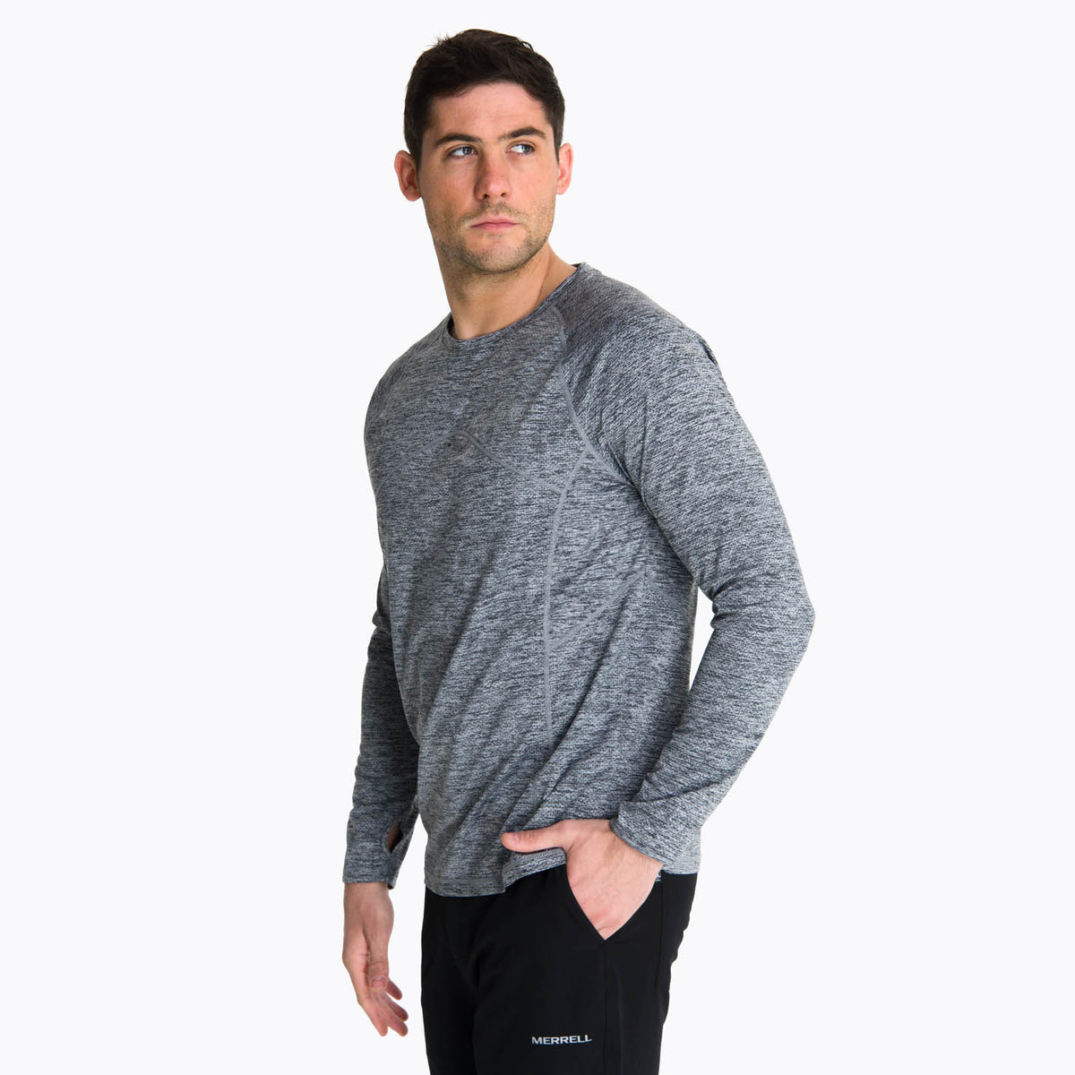 Camiseta Sport T-Shirt Long S Hombre 2