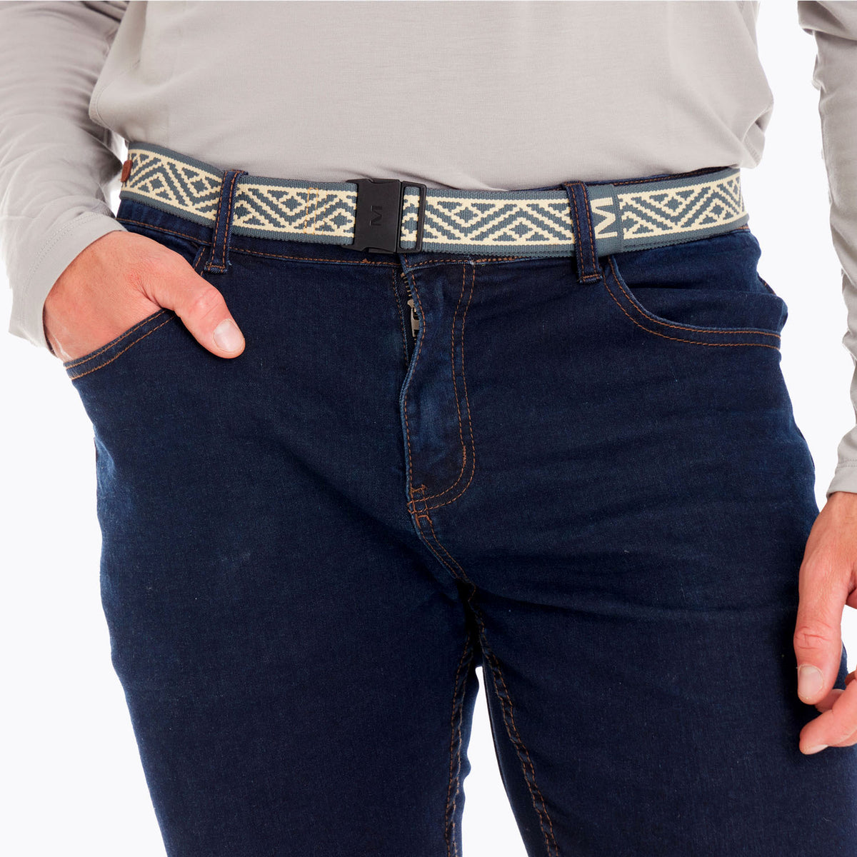 Cinturon Lifestyle Hudson Belt Unisex 1