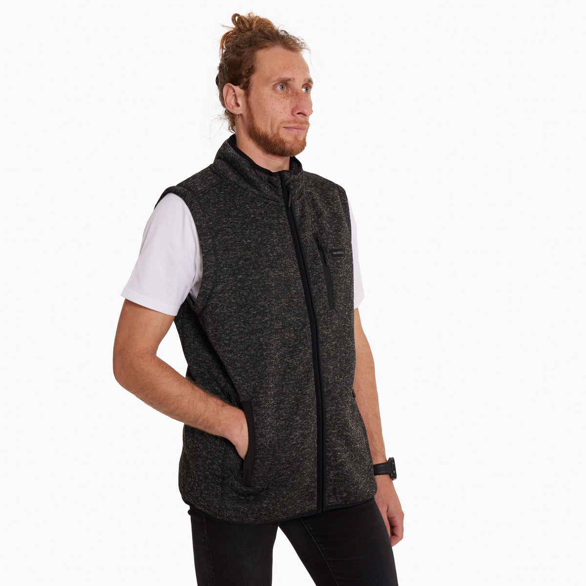 Sacos Lifestyle Campbell Knitted Hombre 1