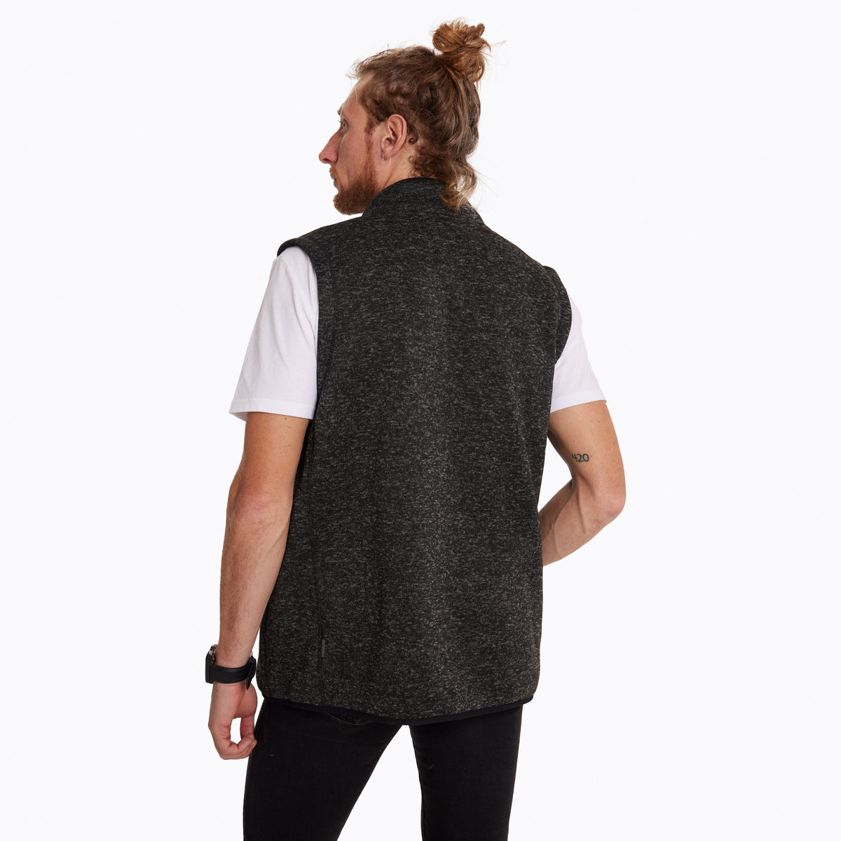 Sacos Lifestyle Campbell Knitted Hombre 2