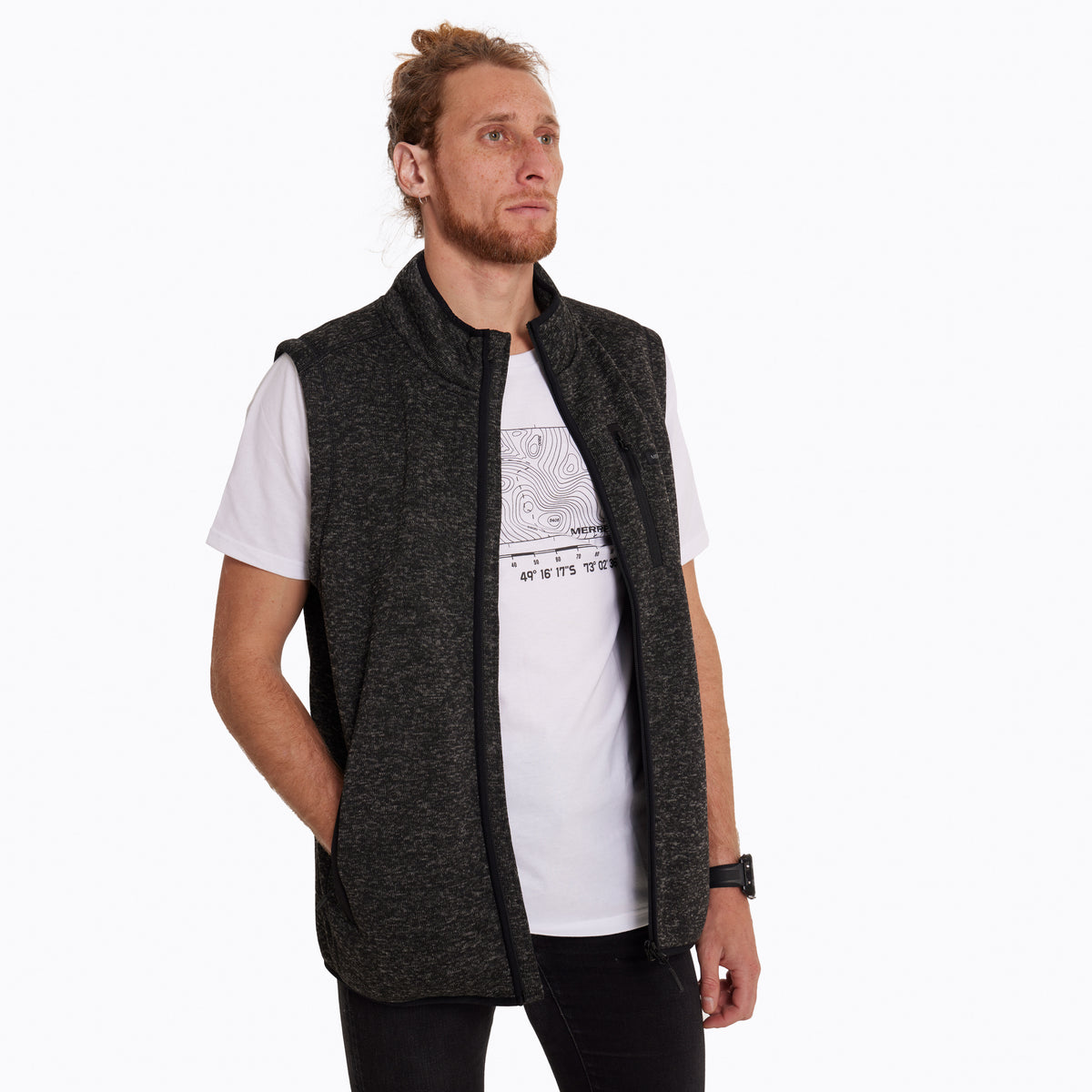 Sacos Lifestyle Campbell Knitted Hombre 3