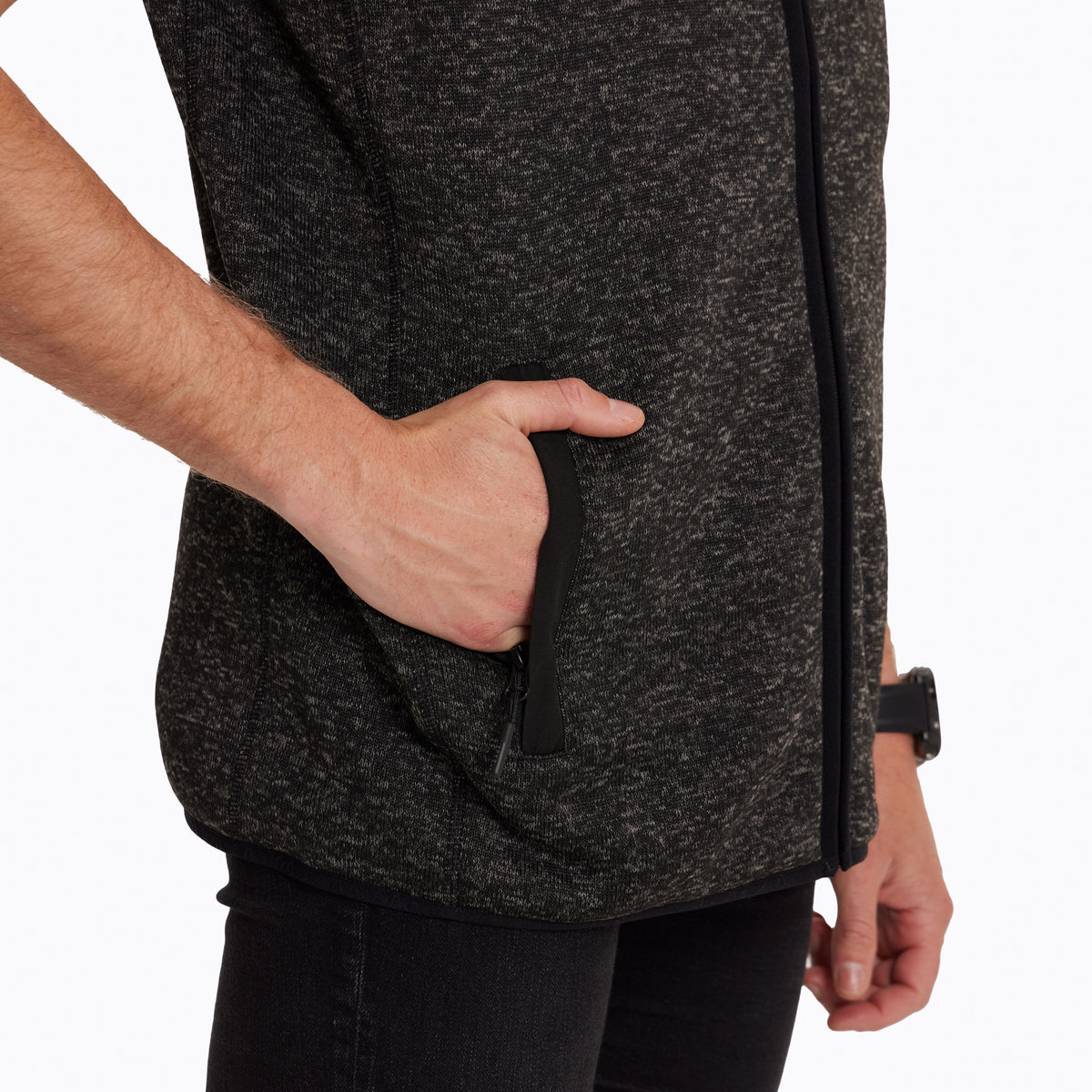 Sacos Lifestyle Campbell Knitted Hombre 5