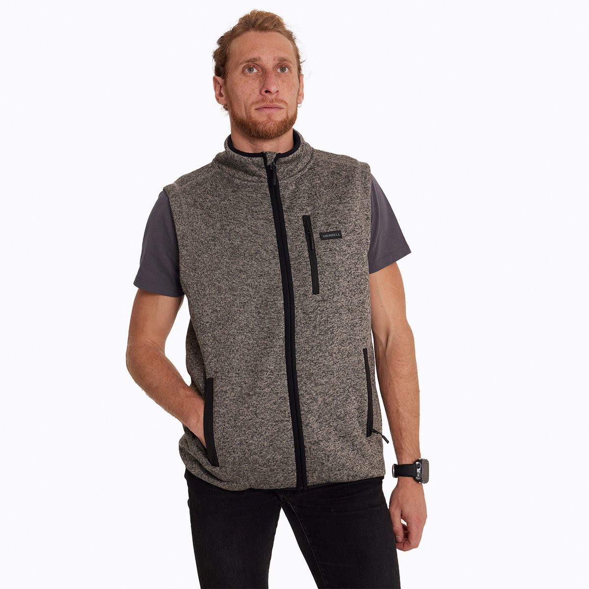Sacos Lifestyle Campbell Knitted Hombre 6