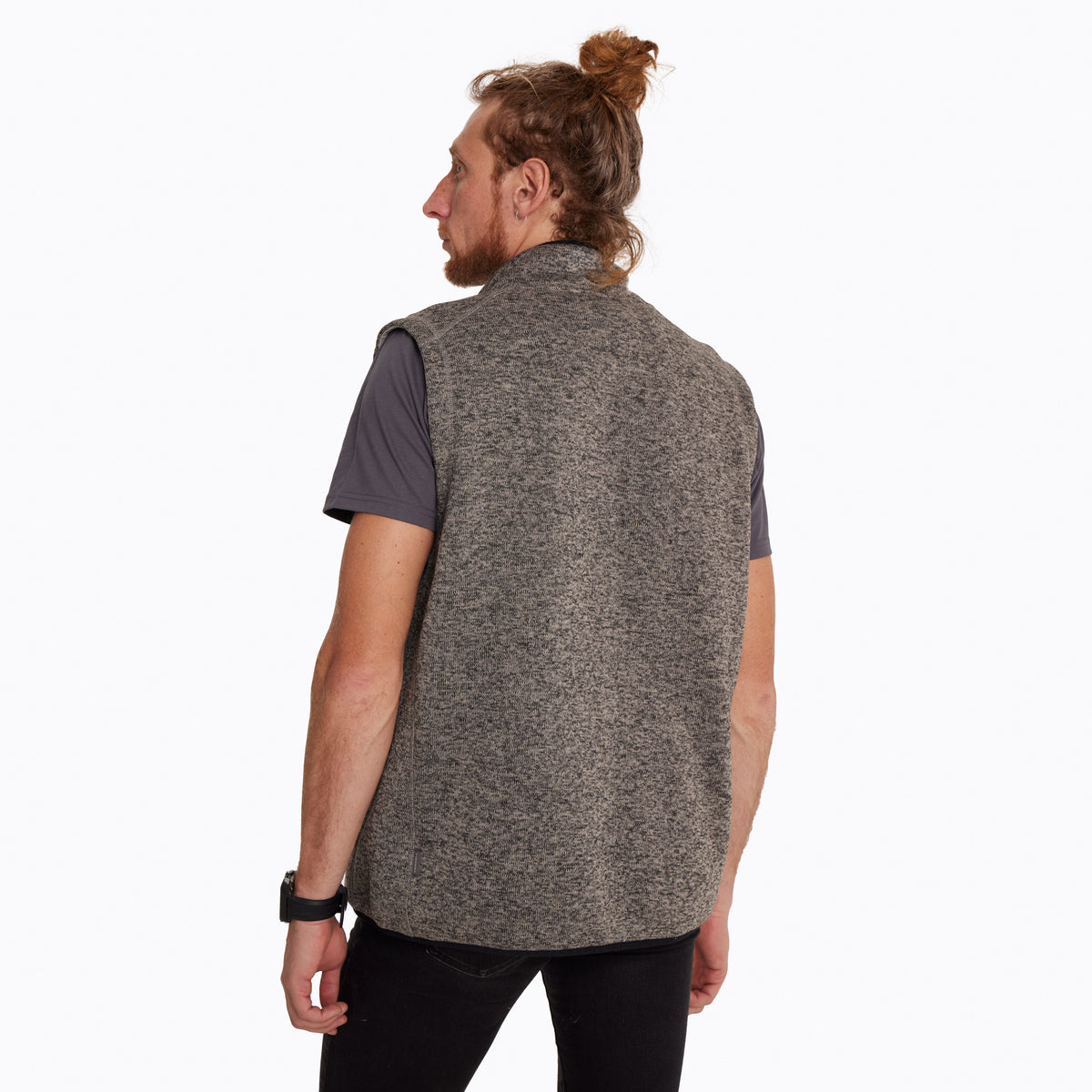 Sacos Lifestyle Campbell Knitted Hombre 7